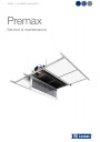 Активные климатические балки Lindab серии Premax для вентиляции и кондиционирования