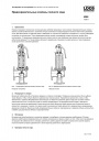 Предохранительные клапаны полного хода Loos
