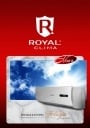 Кондиционеры Felicita. Буклет Royal Clima