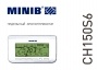 Недельный хронотермостат Minib серии CH150S6 