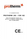 Индустриальные котлы Protherm серии Бизон NО