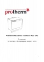 Напольные газовые котлы Protherm серии Grizzly