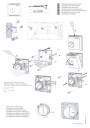 Комнатные мембранные термостаты Protherm серии Sd 2000