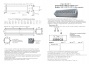 Тепловые завесы Тропик серии ЗЭТ (с алюминиевой решеткой)