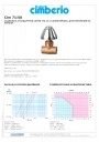 Задвижки Cimberio серии Cim 71