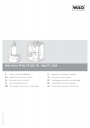 Погружные насосы для откачивания сточных вод Wilo-Drain-TP 80,TP 100,TP 150