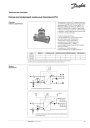 Седельные регулирующие клапаны Danfoss серии VS2