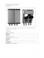 Тепловые пункты Danfoss серии Termix One