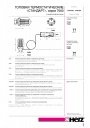 Термостатические головки Herz серии Стандарт