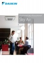 Коммерческие каталоги Daikin - Sky air