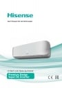 Инверторные сплит-системы Hisense серии Super DC Inverter