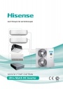 Мульти сплит-системы Hisense серии Free Match DC Inverter