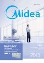 Каталог продукции Midea 2013. Многозональные системы кондиционирования