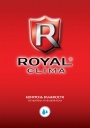 Контроль влажности. Каталог Royal Clima