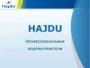 Профессиональные водонагреватели. Каталог продукции Hajdu 2014