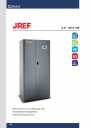 Прецизионные кондиционеры HiRef серии JREF 
