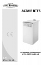 Котлы газовые чугунные Nova Florida серии ALTAIR RTFS