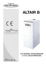 Газовые напольные котлы Nova Florida серии ALTAIR B