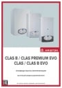 Конденсационные газовые котлы Ariston серии CLAS Premium EVO SYSTEM