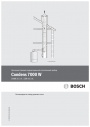 Конденсационные газовые котлы Bosch серии Condens 7000 W ZWBR 35-3 A