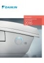 Каталоги оборудования Daikin 2016