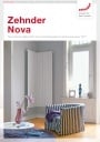 Каталог Zehnder Nova 2017