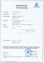 Европейски сертификат соответствия