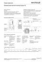 Газовый магнитный клапан (класс А) Weishaupt