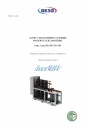 Агрегаты компрессорные водоохлаждающие Веза типа АкваМАРК 101/301