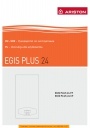 Газовые настенные двухконтурные котлы EGIS PLUS 24