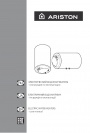 Электрические накопительные водонагреватели Ariston серии ABS PRO ECO INOX PW 30 V SLIM