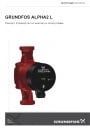 Циркуляционные насосы GRUNDFOS ALPHA2 L.