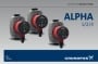 Циркуляционные насосы GRUNDFOS ALPHA1/2/3. 