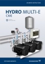Система повышения давления Hydro Multi-E.