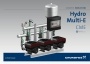 Система повышения давления Hydro Multi-E СМЕ. 