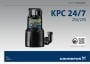 Погружные канализационные насосы KPC 24/7, 210/270