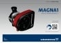 Циркуляционные насосы GRUNDFOS MAGNA1.