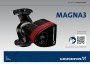 Циркуляционные насосы GRUNDFOS MAGNA3