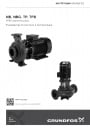 Насосы серии NB, NBG, TP, TPD (ATEX-approved pumps).