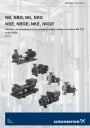 Каталог GRUNDFOS 2019 Насосы, изготовленные по специальному заказу согласно EN 733 и ISO 2858 50 Гц