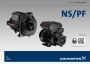 Насосы центробежные Grundfos серии NS/PF.