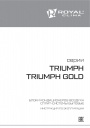 Сплит-системы бытовые Royal Clima серии TRIUMPH, TRIUMPH GOLD