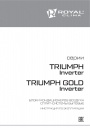 Сплит-системы бытовые Royal Clima серии TRIUMPH Inverter , TRIUMPH GOLD Inverter