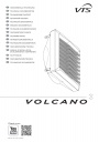 Воздушно-отопительные агрегаты VOLCANO