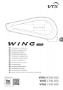 Воздушные завесы WING / WING E/WING C