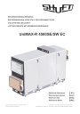 Вентиляционные установки Shuft серии UniMAX-R 4500SE/SW EC