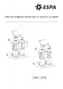 Насосные установки повышения давления ESPA серии CKE/CPE