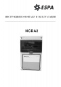 Шкафы управления ESPA серии NCDA2