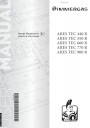 Конденсационные напольные котлы Immergas серии ARES TEC R