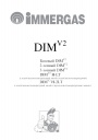 Мультисистемный коллектор  Immergas серии DIMV2